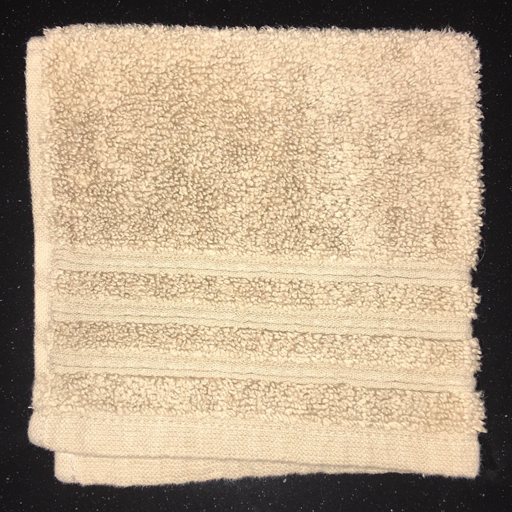 Hotel Collection Microcotton Tan Wash Cloth